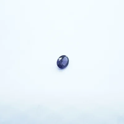 1.05 ct Oval Lavender Spinel