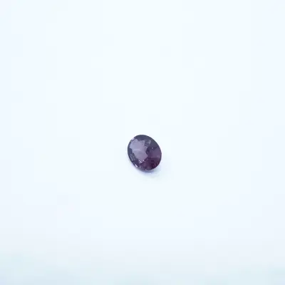 1.55 Oval Purple Spinel