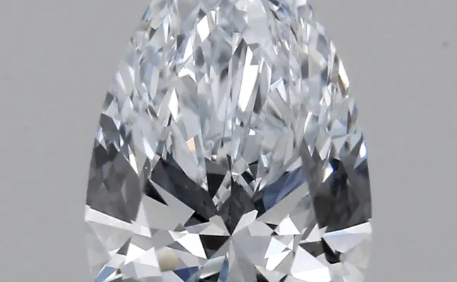 0.93ct H VVS2 Pear (IGI)