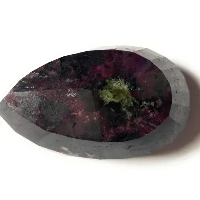 Natural Ruby Certified Antique Big Size Piece weight 2705 Cts