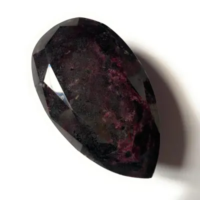 Natural Ruby Certified Antique Big Size Piece weight 2705 Cts