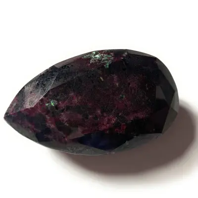 Natural Ruby Certified Antique Big Size Piece weight 2705 Cts