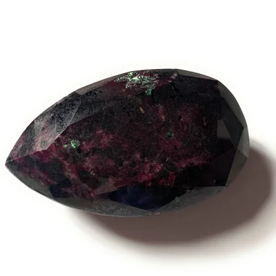 Natural Ruby Certified Antique Big Size Piece weight 2705 Cts