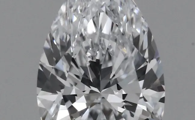 0.92ct G VVS2 Pear (IGI)