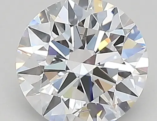 0.89ct D SI1 Round (IGI)