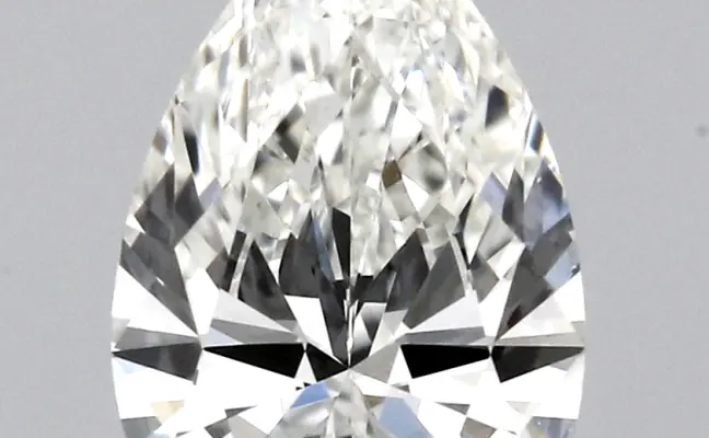 0.87ct G VVS2 Pear (IGI)