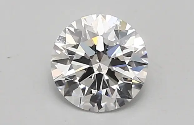 0.86ct D VS2 Round (IGI)