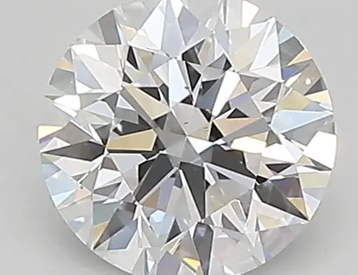 0.86ct D VS2 Round (IGI)