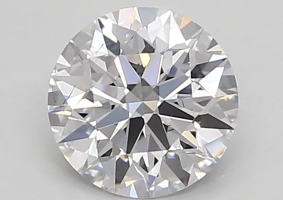 0.85ct D SI1 Round (IGI)