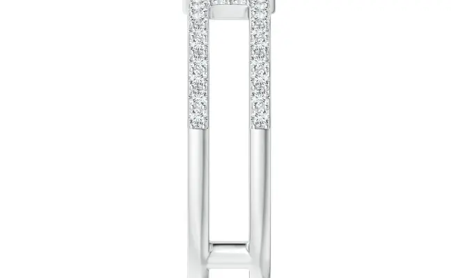 Oval Solitaire Engagement Ring