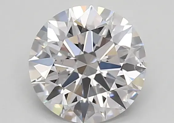 0.84ct D VS2 Round (IGI)
