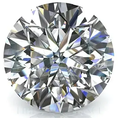 1.0CT IGI Certified Lab-Grown Diamond – D Color VS1 Round Cut Sparkle