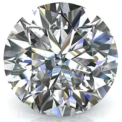 1.0CT IGI Certified Lab-Grown Diamond – D Color VS1 Round Cut Sparkle