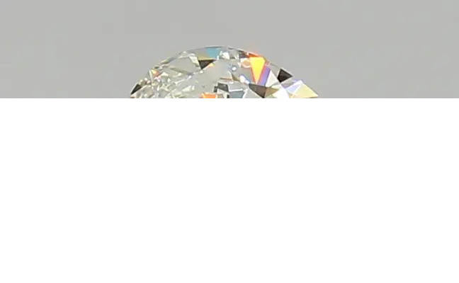 0.65ct E VVS1 Pear (IGI)