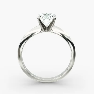 1.50ct Classic 4-Prong Engagement Ring