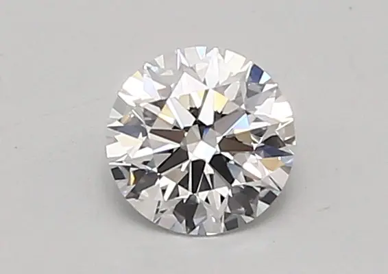 0.59ct D VVS2 Round (IGI)
