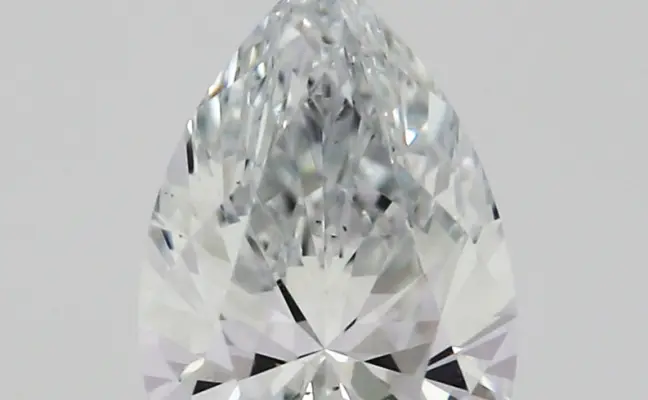 0.49ct E VS2 Pear (IGI)