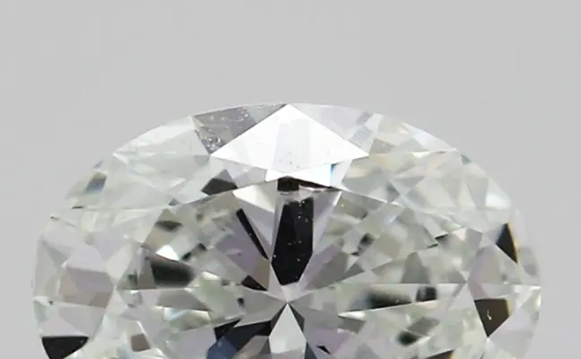 0.48ct E VVS2 Oval (IGI)