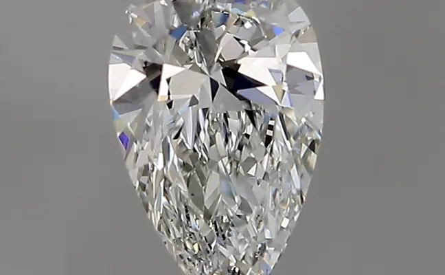0.48ct G VS1 Pear (IGI)