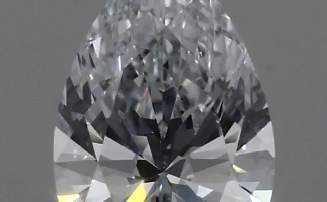 0.48ct H VVS2 Pear (IGI)