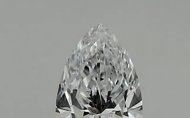 0.48ct E VS2 Pear (IGI)