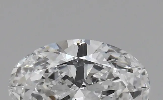 0.47ct D VS2 Oval (IGI)