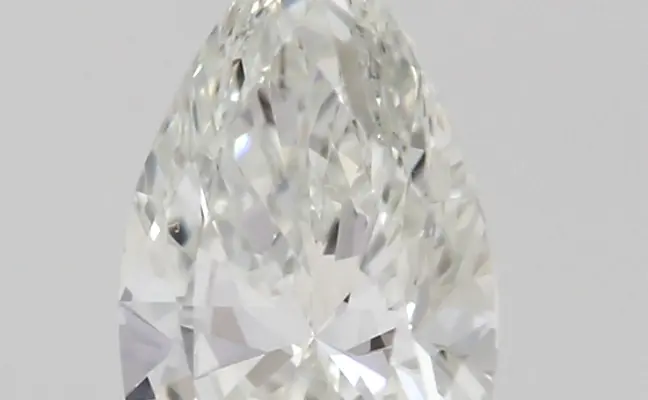 0.47ct F VVS1 Pear (IGI)