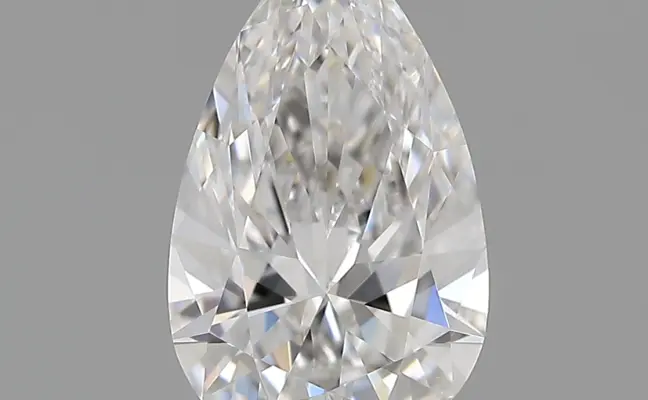0.47ct E VVS2 Pear (IGI)