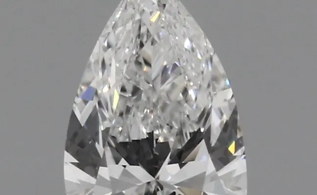 0.47ct D VS1 Pear (IGI)
