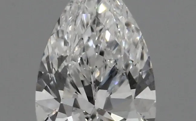 0.47ct E VVS2 Pear (IGI)