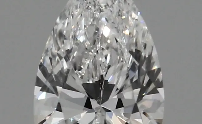 0.47ct E VS1 Pear (IGI)