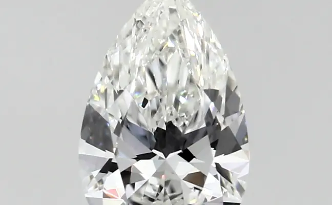 0.47ct G VVS1 Pear (IGI)