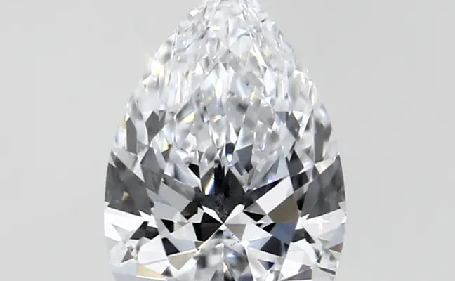 0.47ct E VS1 Pear (IGI)