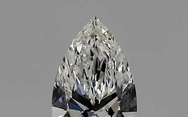 0.47ct E VS2 Pear (IGI)