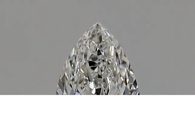 0.47ct E VS2 Pear (IGI)