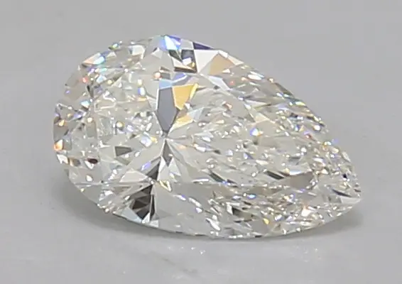 0.47ct E VS1 Pear (IGI)