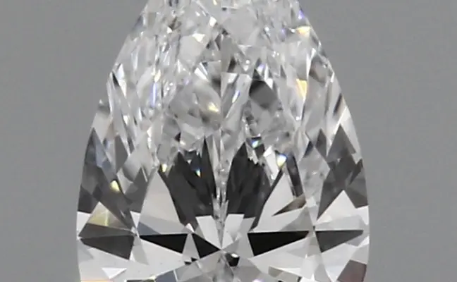0.46ct D VS1 Pear (IGI)