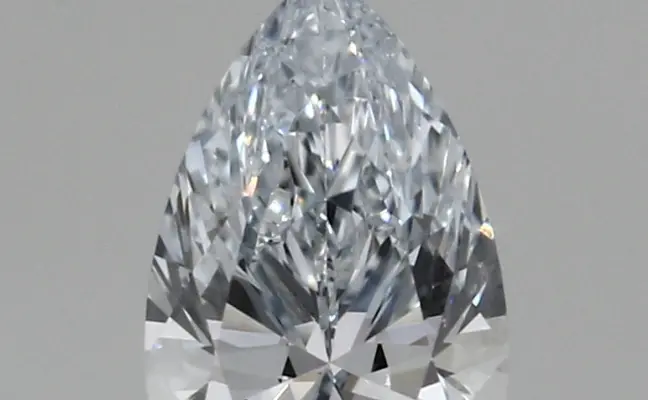 0.46ct I VVS1 Pear (IGI)