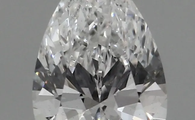 0.46ct E VS2 Pear (IGI)