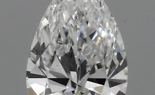 0.46ct E VS1 Pear (IGI)