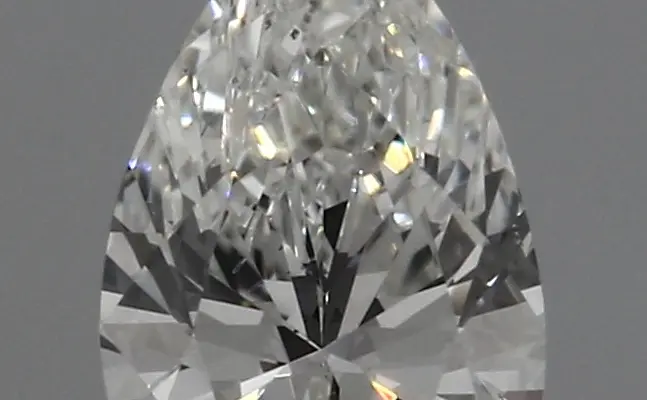 0.46ct F VS1 Pear (IGI)