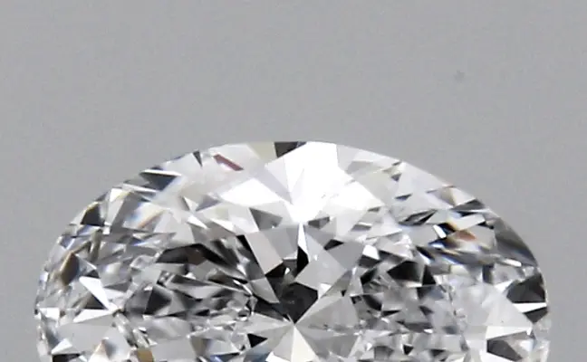 0.46ct D VS1 Oval (IGI)