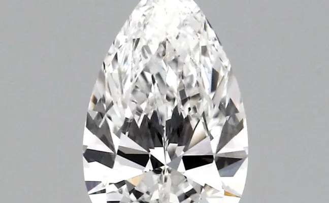 0.46ct E VS1 Pear (IGI)