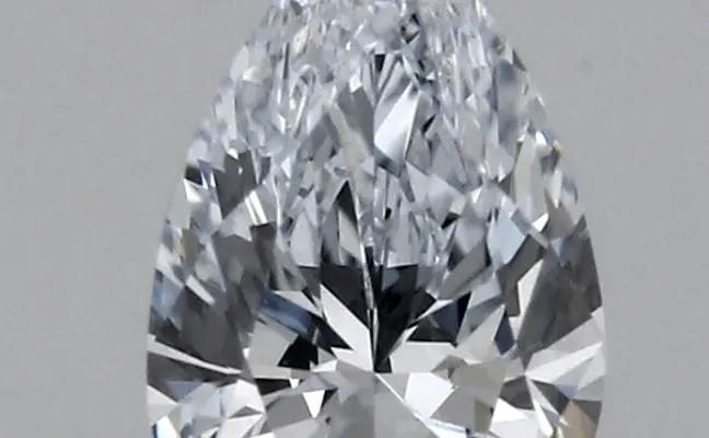 0.46ct H VVS2 Pear (IGI)