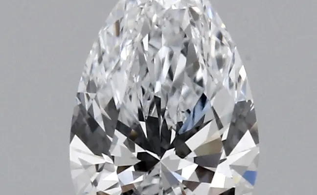 0.46ct G VVS1 Pear (IGI)