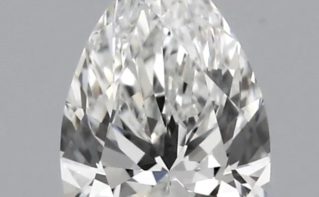 0.46ct E VVS1 Pear (IGI)