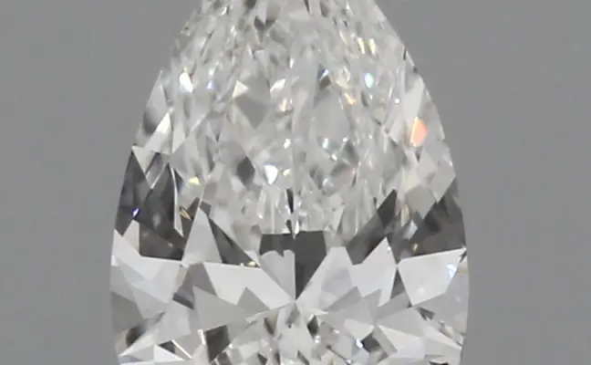 0.45ct E VS1 Pear (IGI)