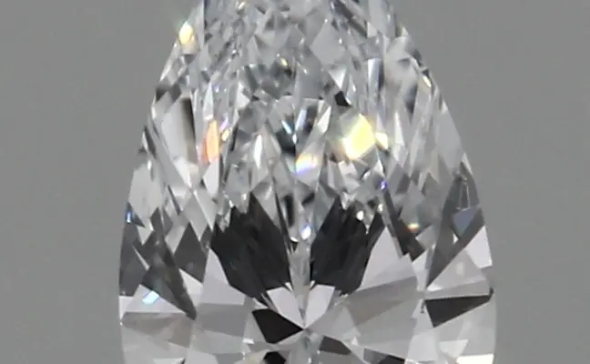 0.45ct E VVS1 Pear (IGI)
