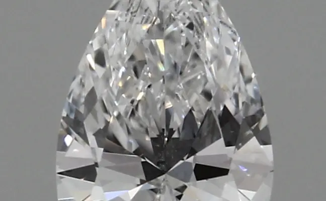 0.45ct E VVS1 Pear (IGI)