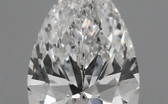 0.45ct E VVS1 Pear (IGI)
